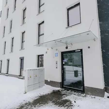 Nowy Zlocien Comfort Apartment Krakow Exterior photo