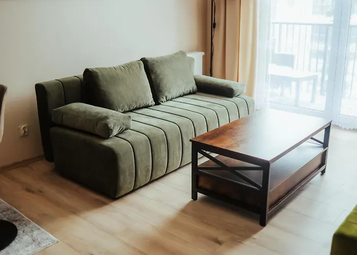 Nowy Zlocien Comfort Apartment