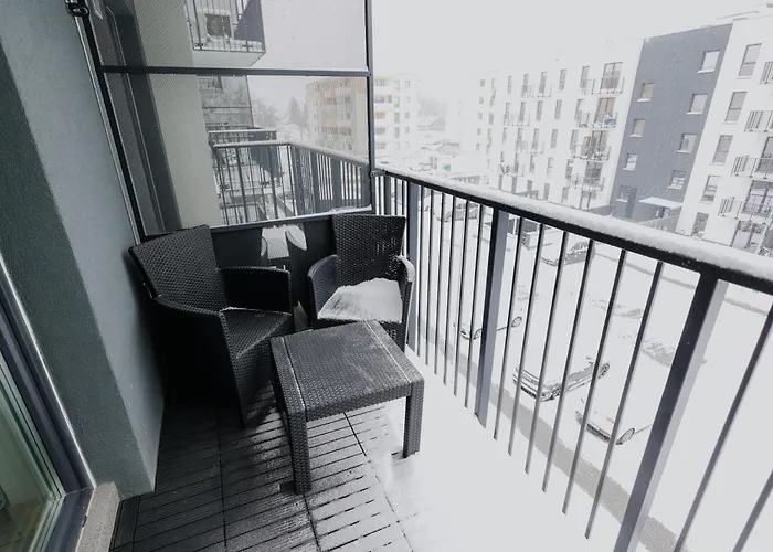 Nowy Zlocien Comfort Apartment