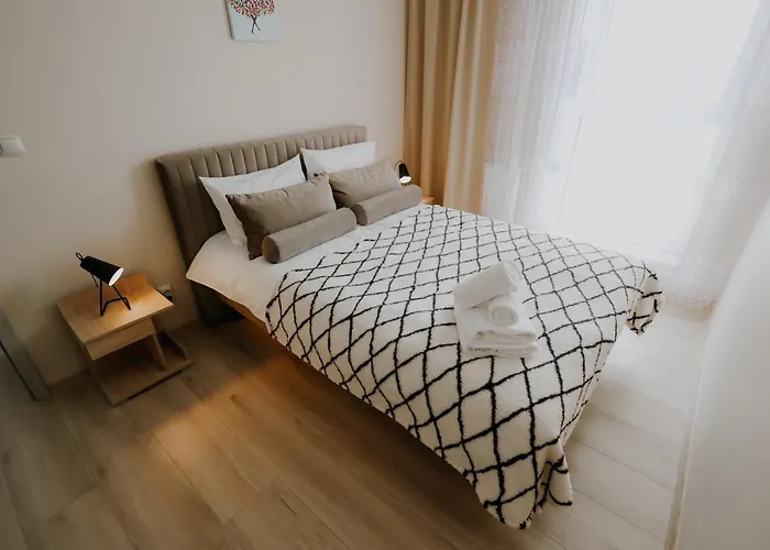 Nowy Zlocien Comfort Apartment