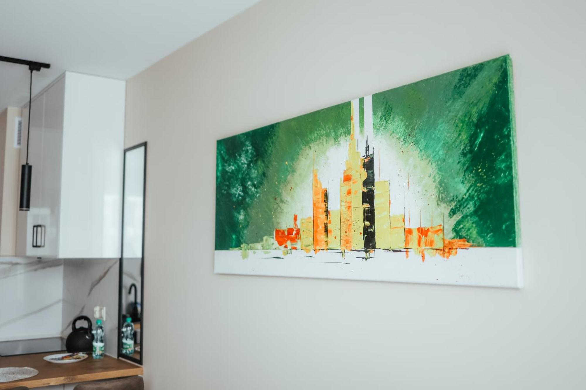 Nowy Zlocien Comfort Apartment *