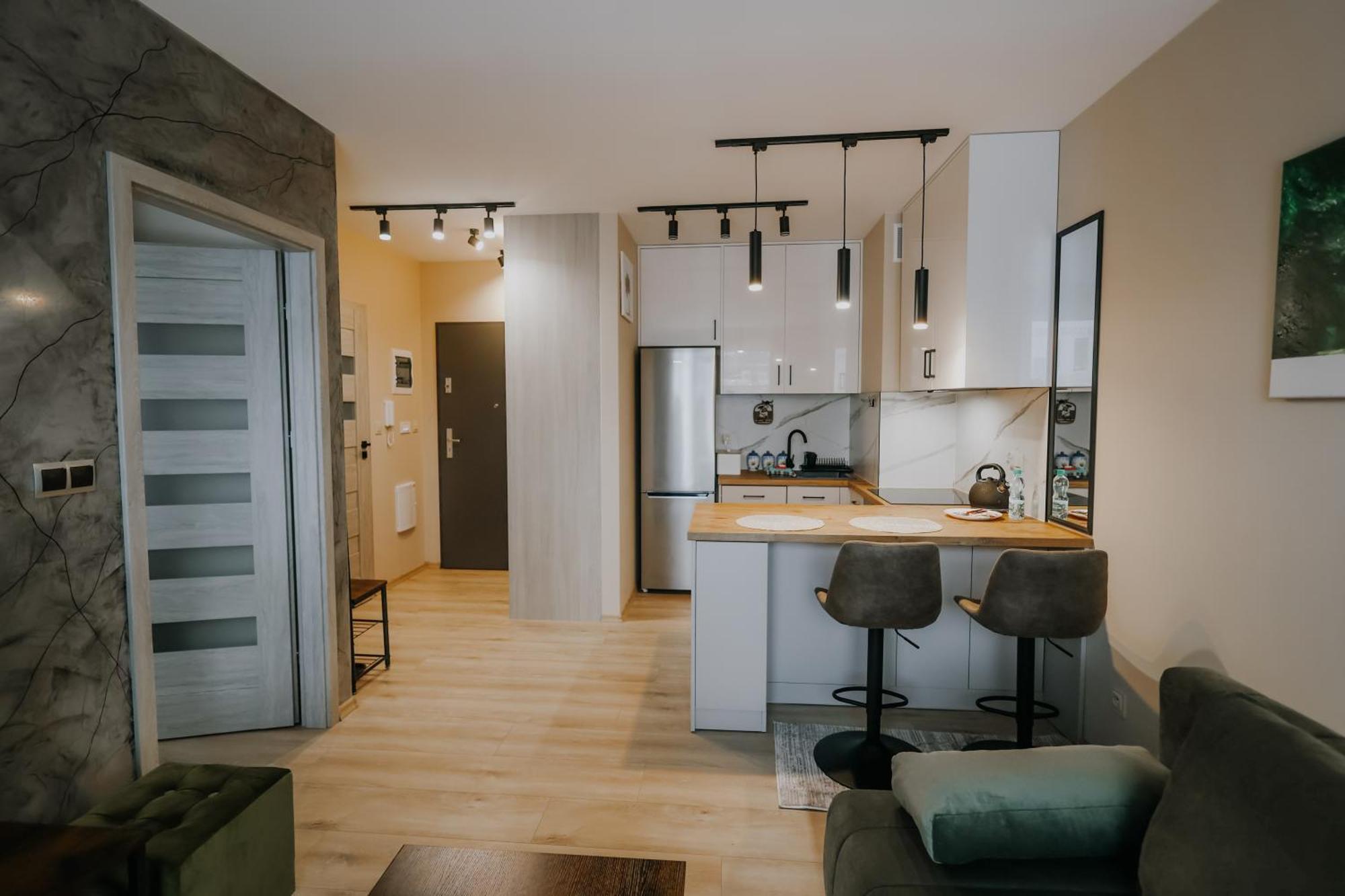 Nowy Zlocien Comfort Apartment Krakow