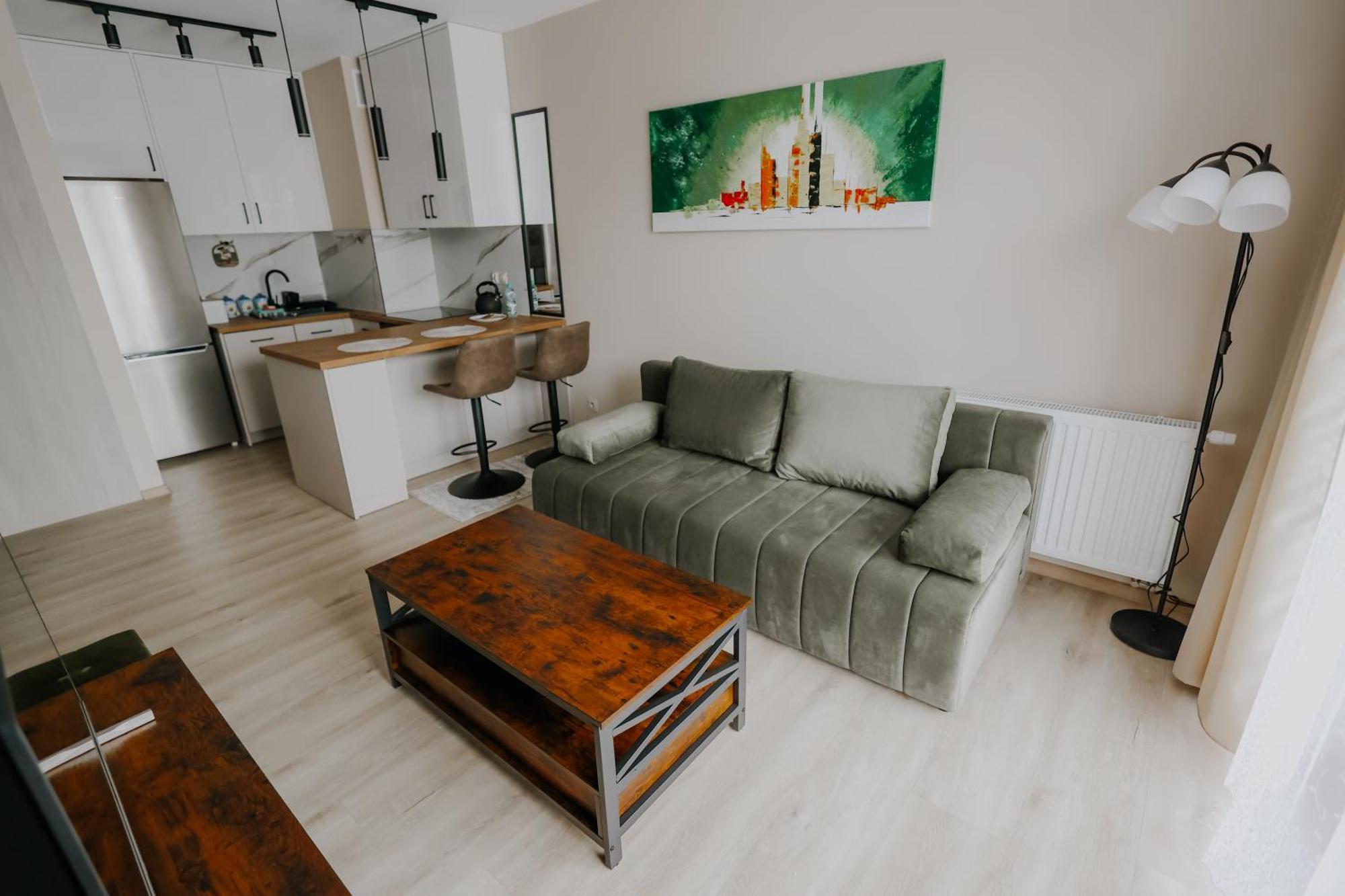 Nowy Zlocien Comfort