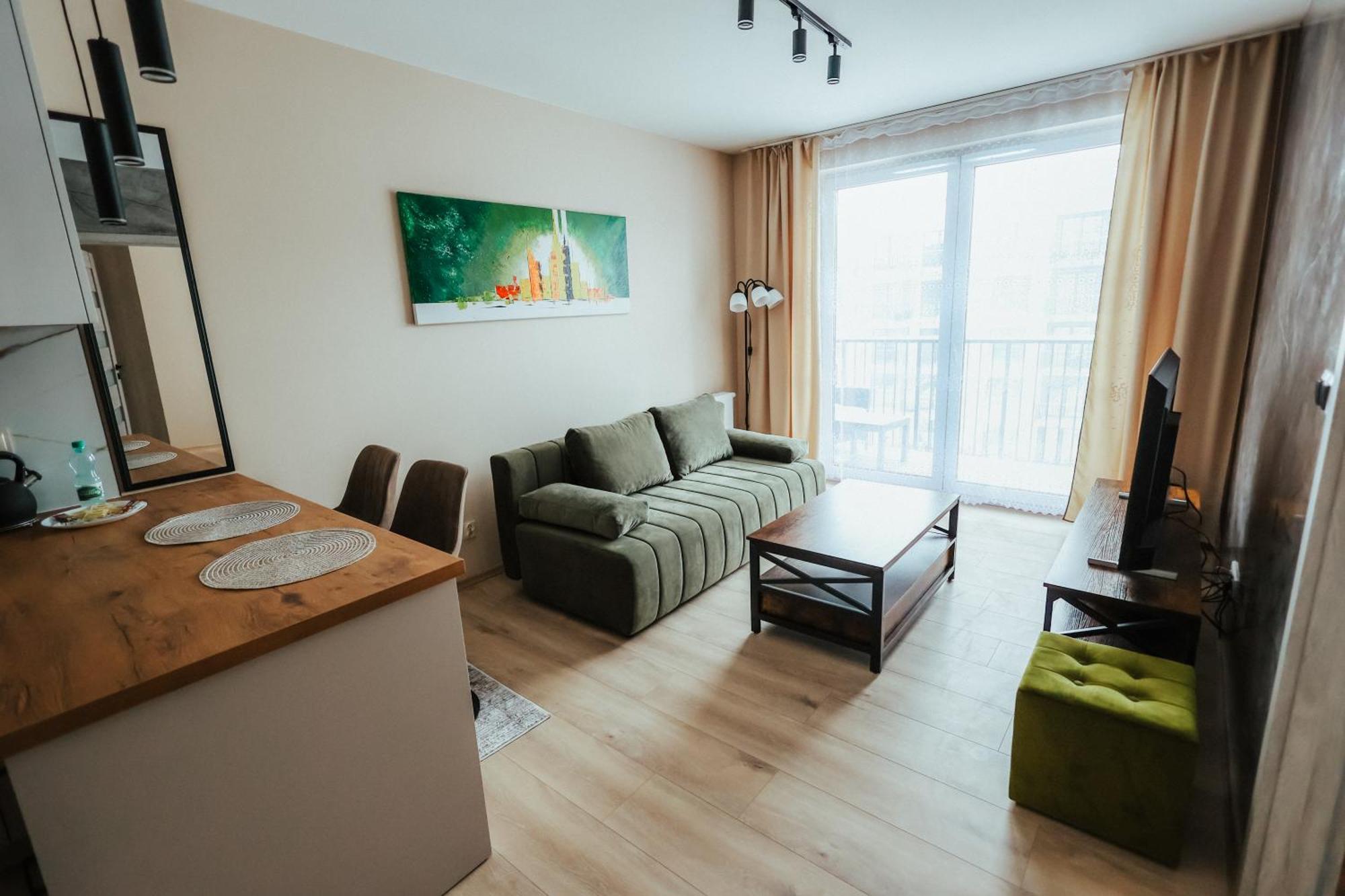 Nowy Zlocien Comfort Apartment