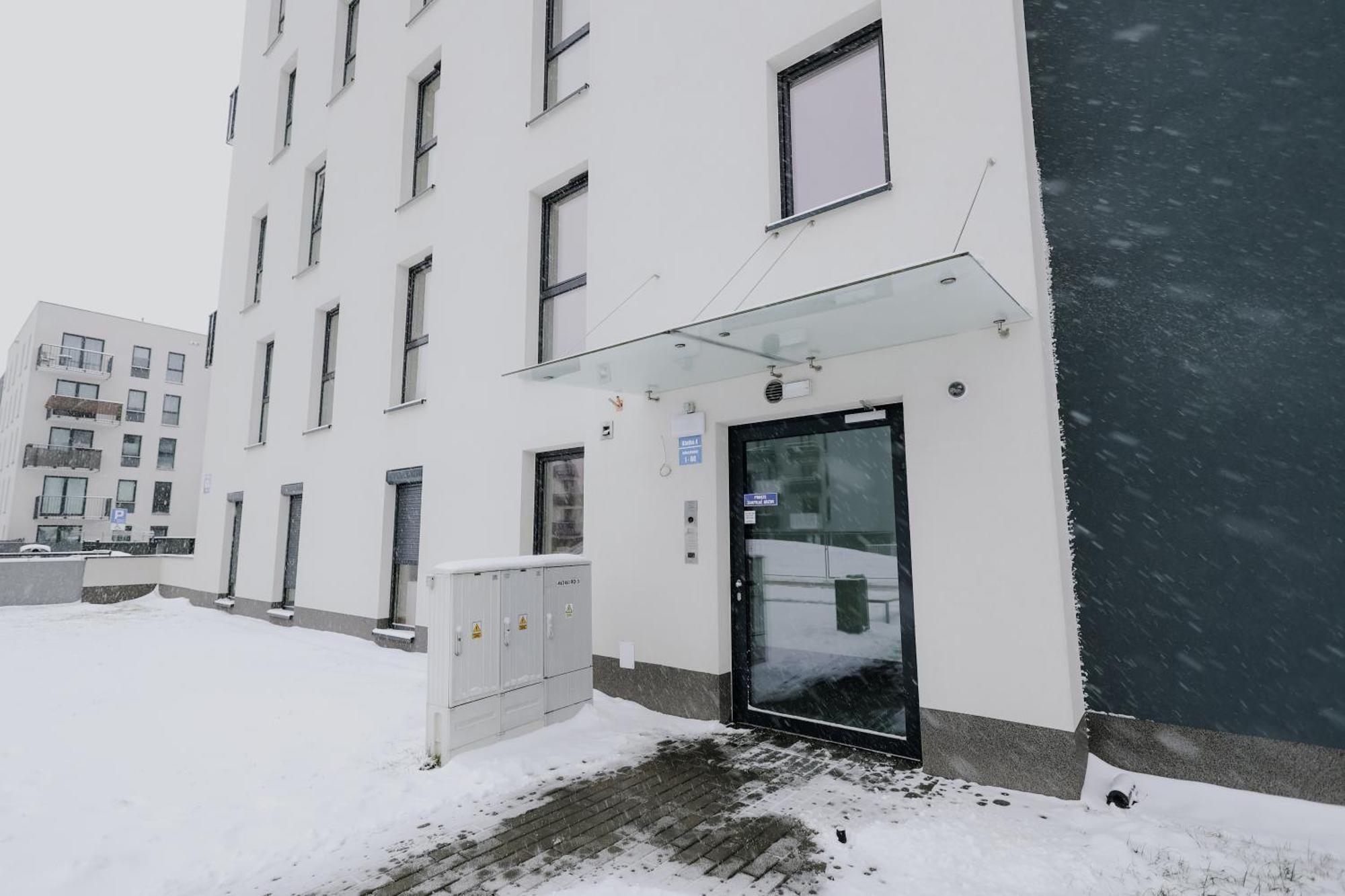 Nowy Zlocien Comfort Apartment Krakow