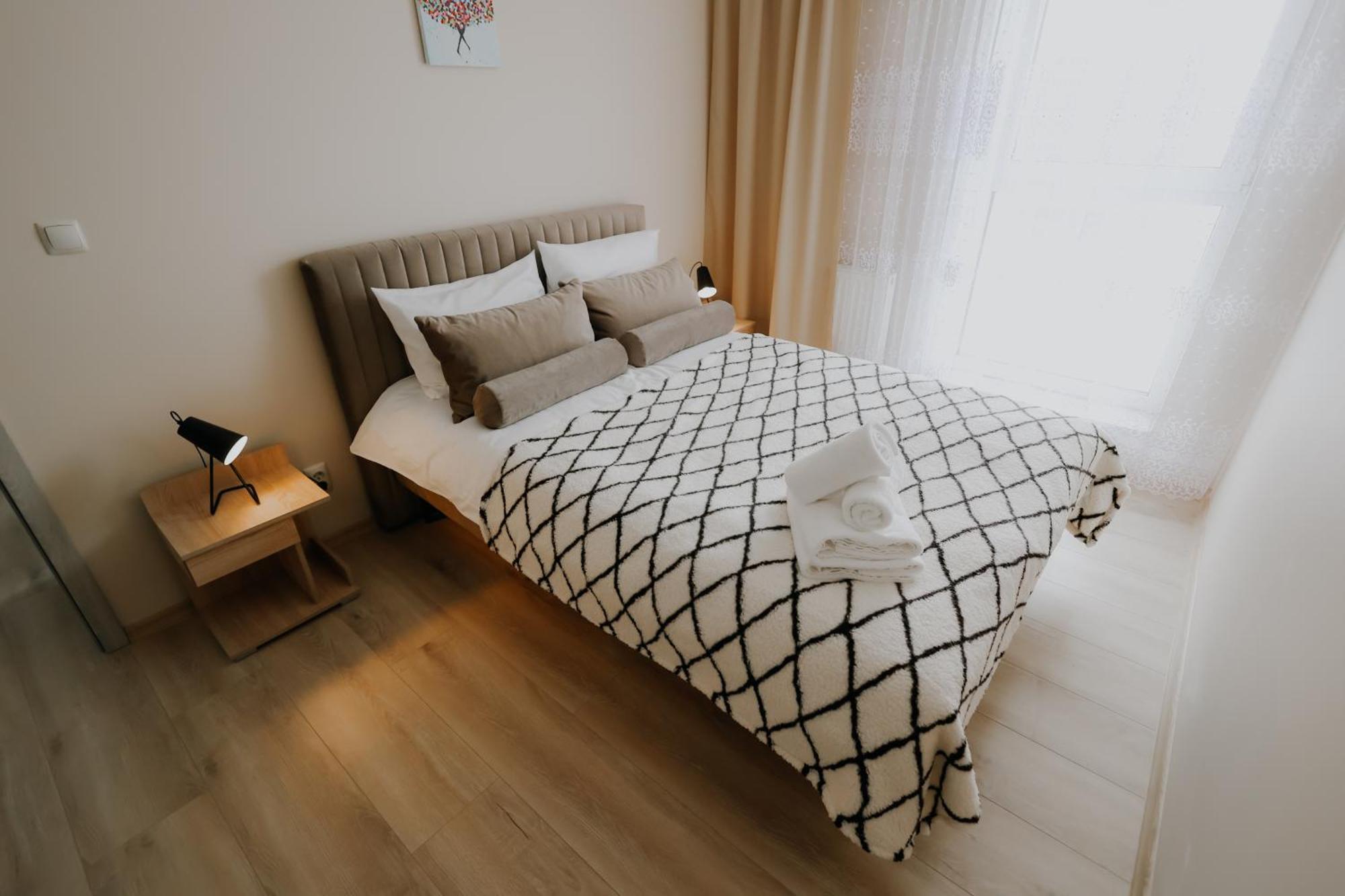 Nowy Zlocien Comfort Apartment Krakow