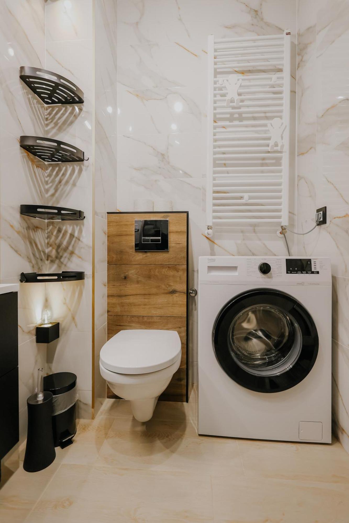 Nowy Zlocien Comfort Апартаменти
